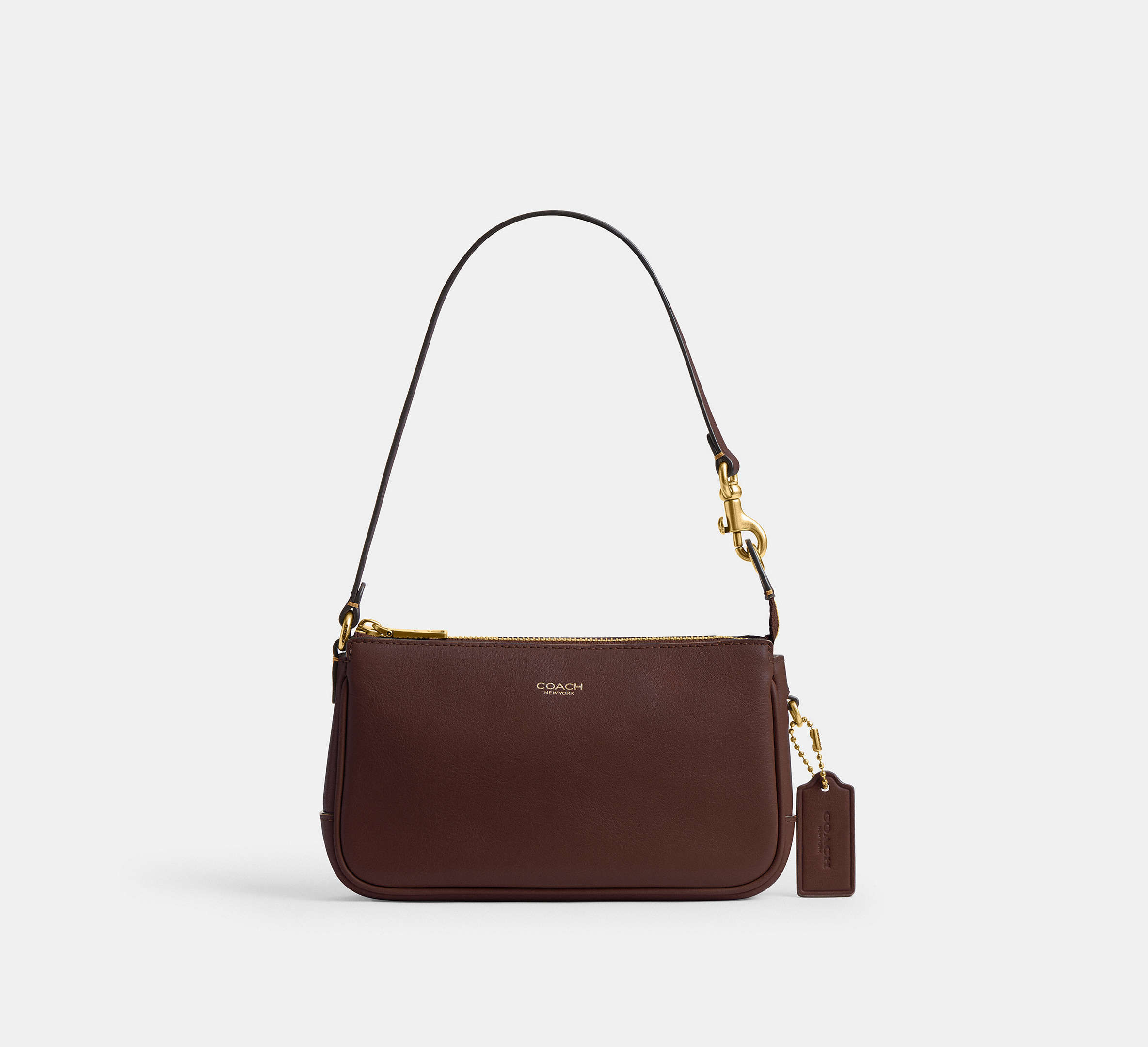 Coach Plaza 18 Mini Çanta