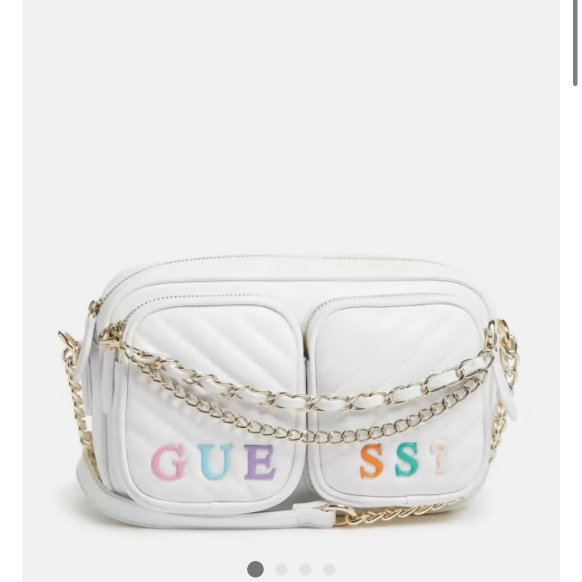 GUESS CROSSBODY BAG GUMRUK DAHIL