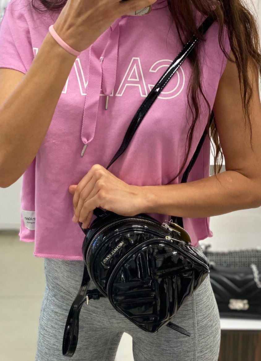 MICHAEL KORS XS XBODY BACKPACK GUMRUK DAHIL