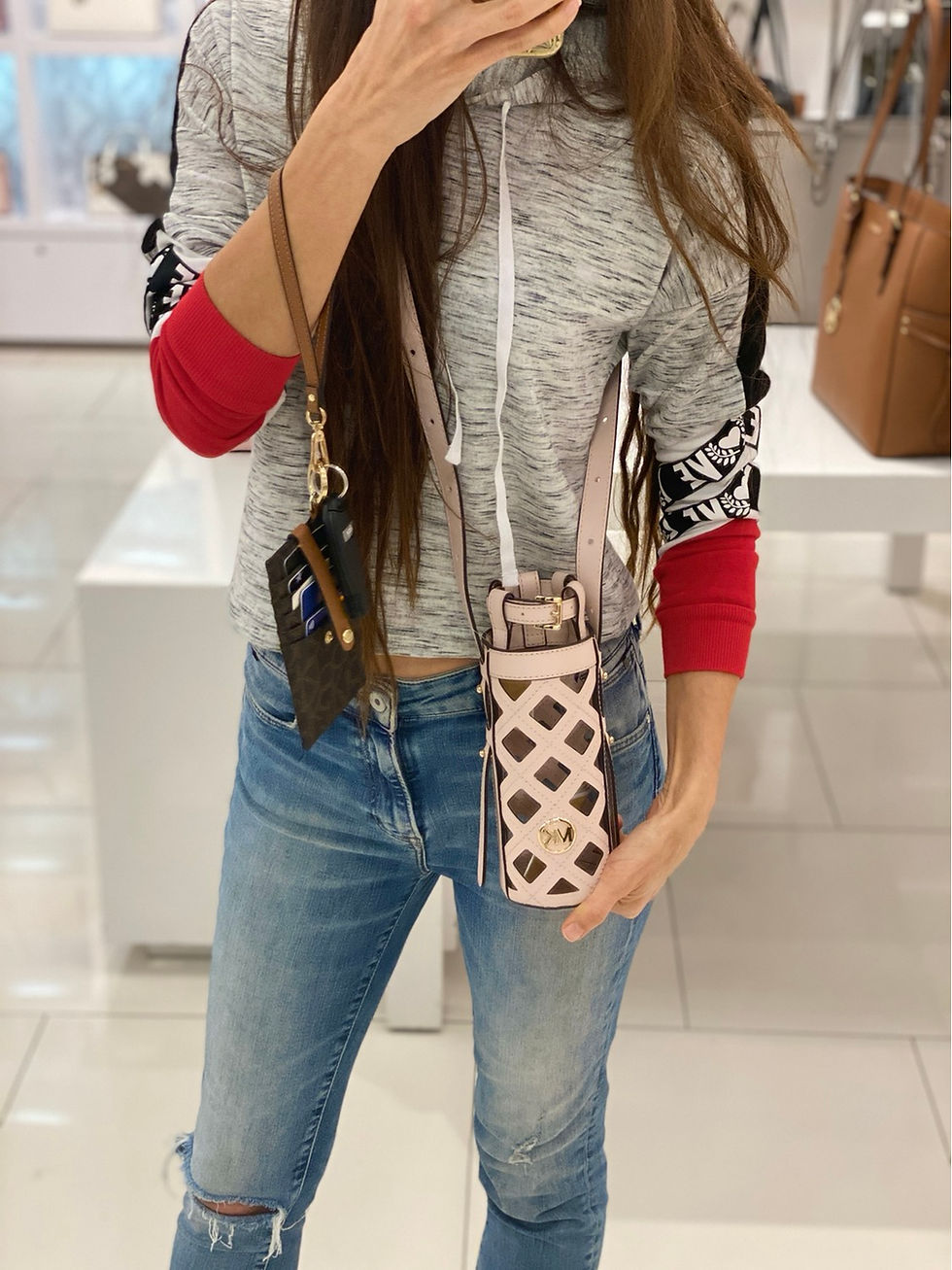 Küçük resim: MICHAEL KORS  CROSSBODY BAG