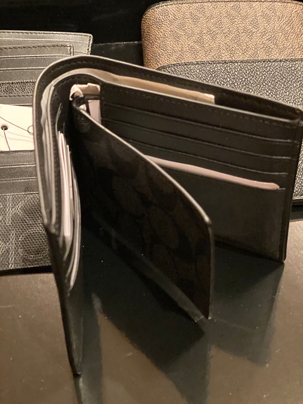 Küçük resim: COACH WALLET