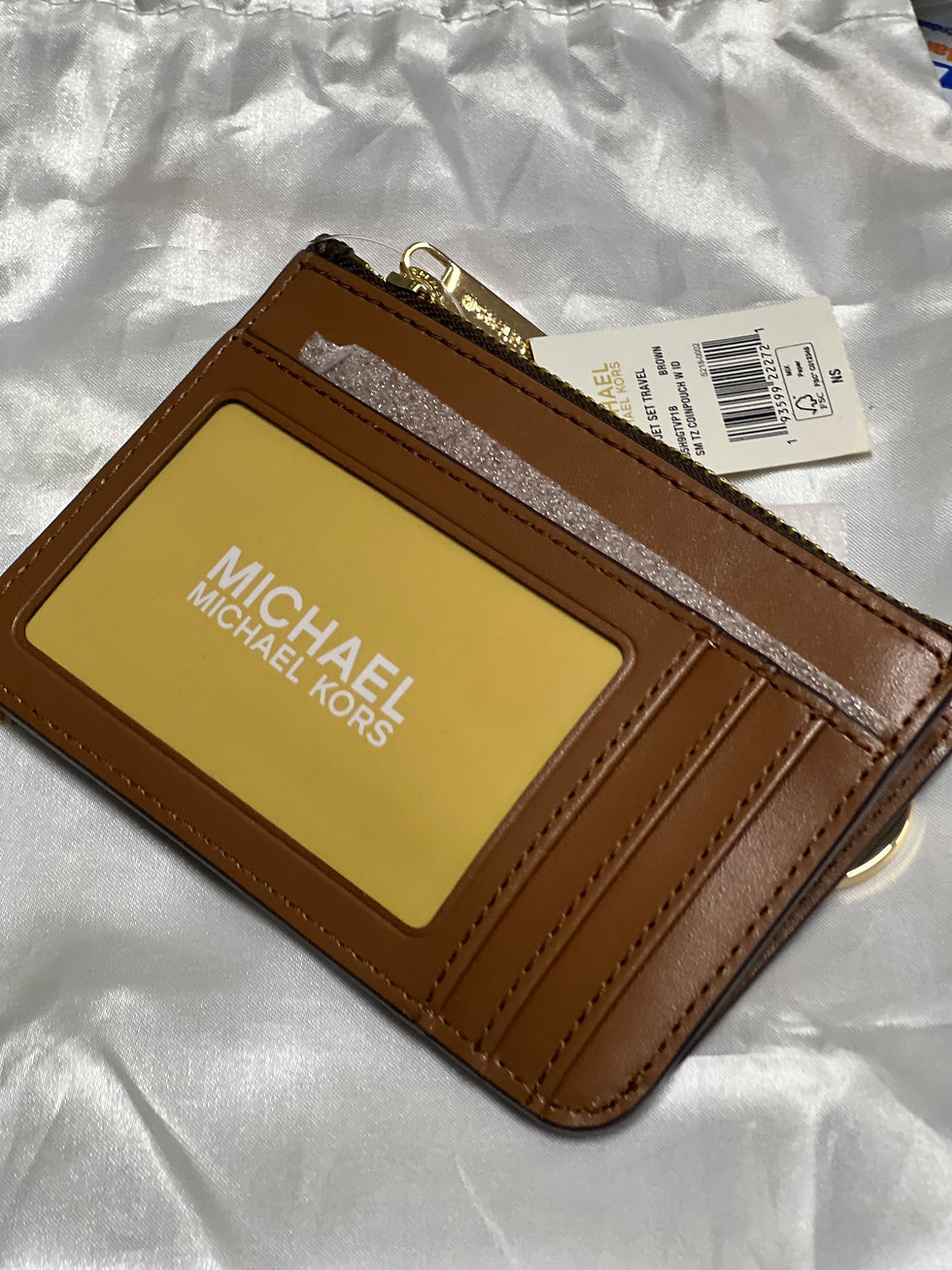 Küçük resim: MK CARDCASE GUMRUK DAHIL
