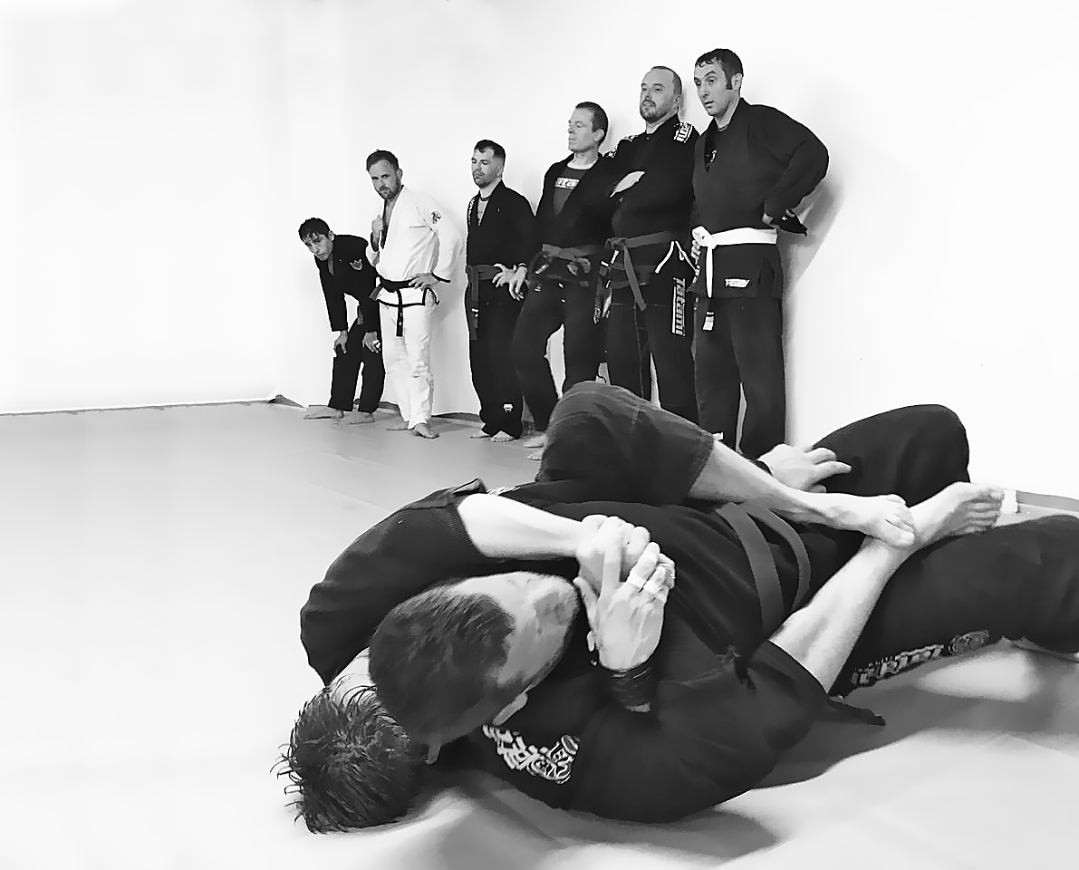 Carlson Gracie Farnborough