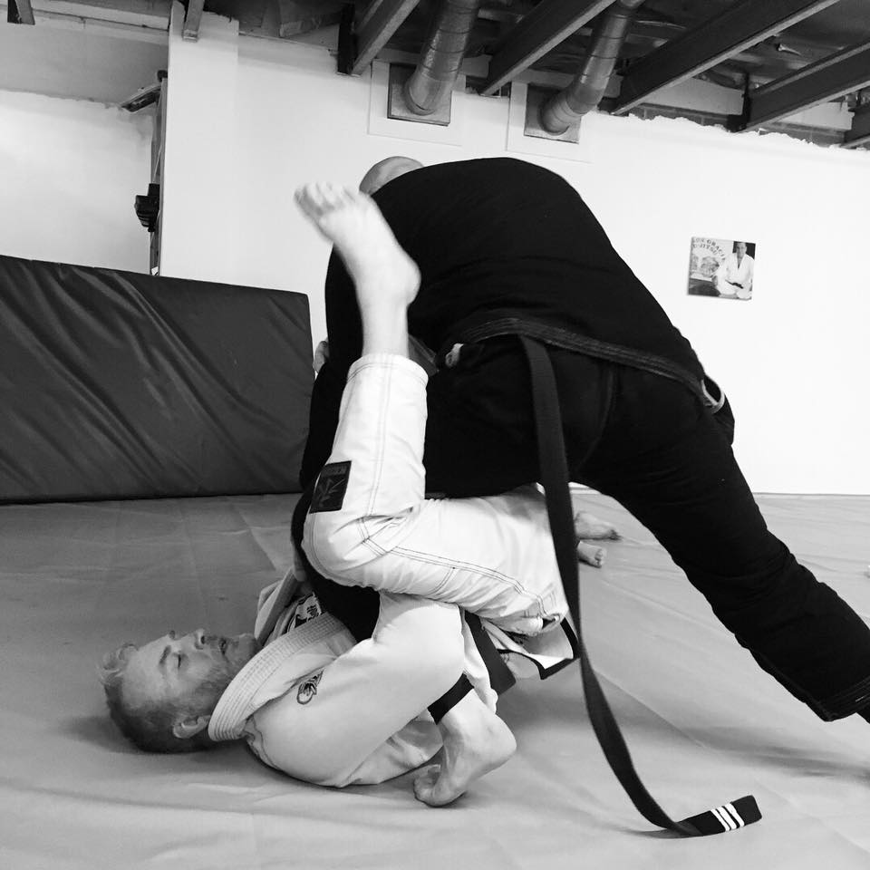 Carlson Gracie Farnborough photo