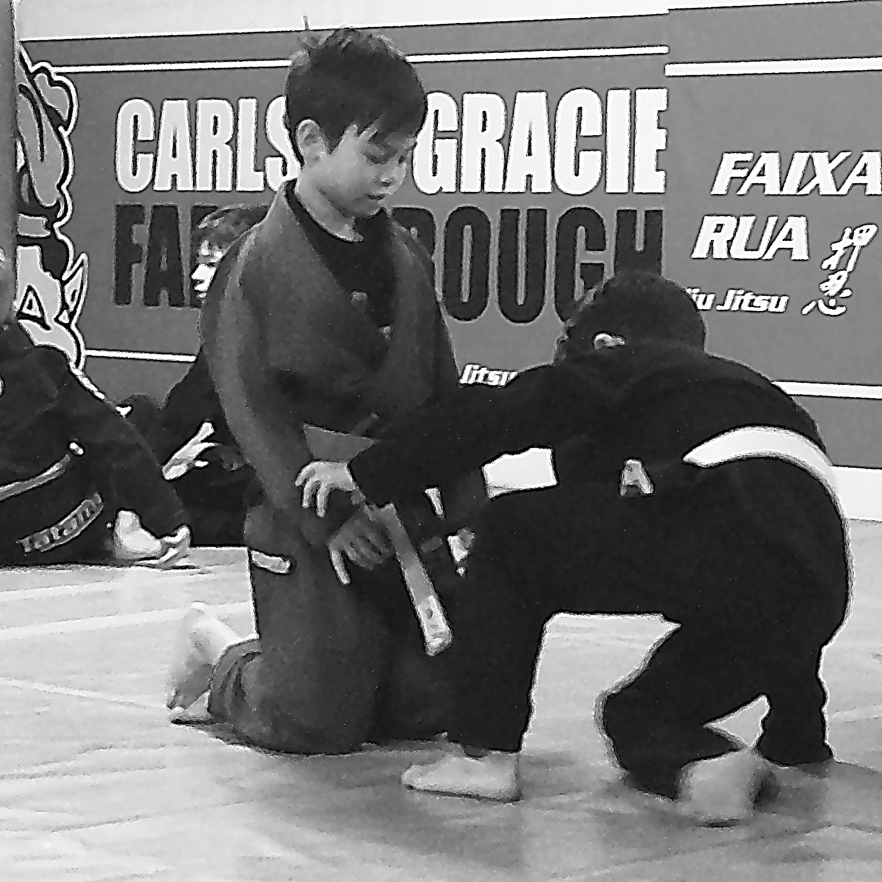 Carlson Gracie Farnborough photo