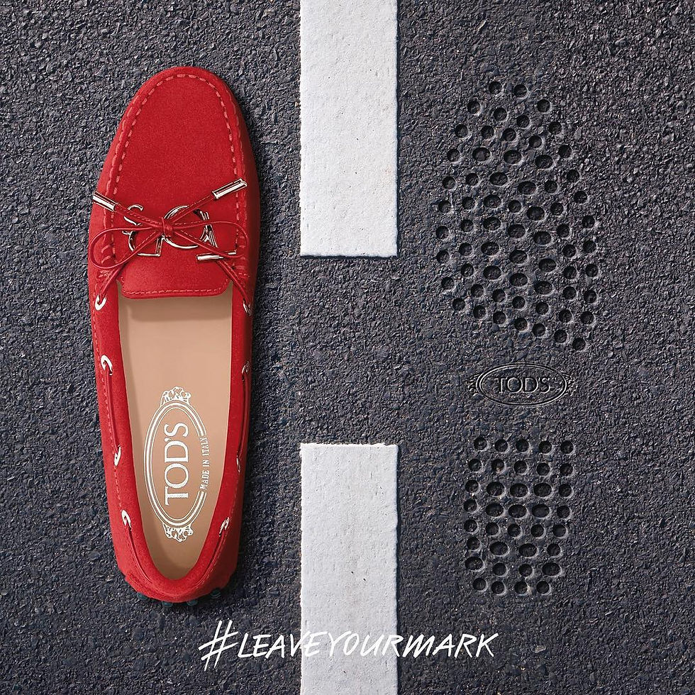 Comfort with Tods Shoes