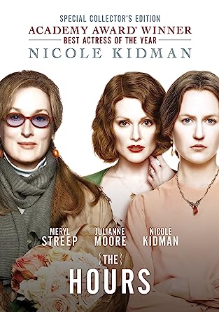 DVD cover with 3 ladies