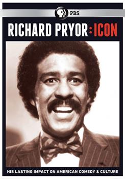 DVD cover with Richard Pryor