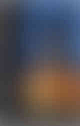 Book cover with a photo of the Apollo 13 taking off