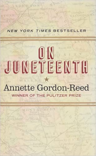 Book cover with a map background