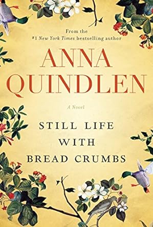Book cover with blooming plants and ducks