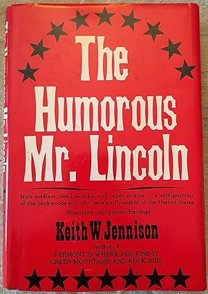 Book cover with words and stars