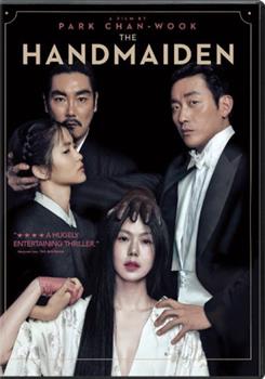 DVD cover with a group of 4 people on the front