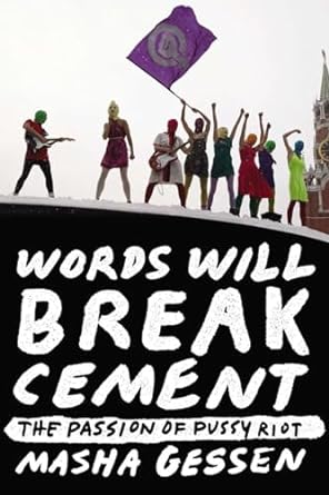 Book cover with a band wearing masks