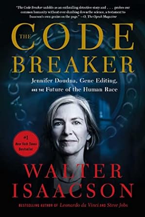 Book cover with a photo of a woman