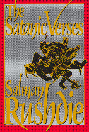 Book cover with two warriors fighting