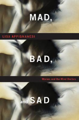 Book cover with a woman on a bed repeated 3 times