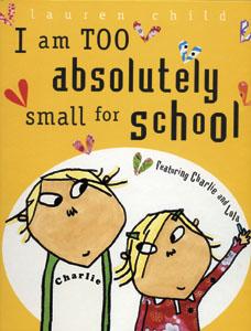 Book cover with a drawing of two girls