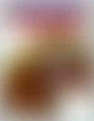 Book cover with a monster