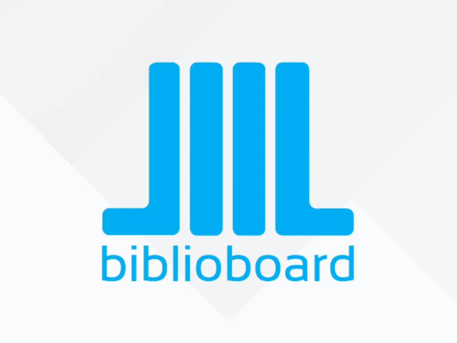 Biblioboard Logo