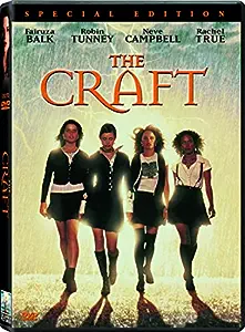 DVD cover with 4 women walking toward the camera