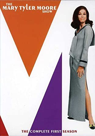 DVD cover with Mary Tyler Moore
