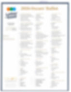 2026 Oscars ballot with predictions, featuring film categories and nominees. Prominent Letterboxd logo, "Kyle's Predictions", bold text, and neat layout. To hear all of Kyle's Oscar Predictions, see the accessible PDF below.