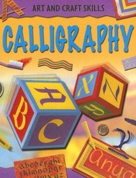Book cover with drawings of several examples of calligraphy