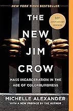 Book cover with two hands holding prison bars