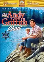 DVD cover with a man and his son sitting on the river bank with fishing poles