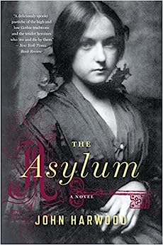 Book cover with a black and white photo of a woman on the front