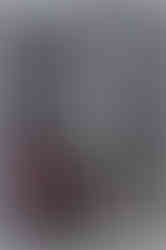 Book cover with a black and white photo of a woman on the front