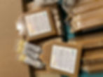 Honey Handmade Bar Soap with different flavors