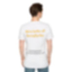 Thumbnail: Guy wearing White Gildan Shirt 