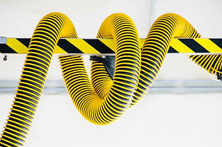 Industrial Ventilation Tubes