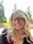 Julia Forchheimer, Marketing Intern