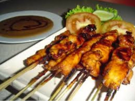Resep Sate Ayam Blora