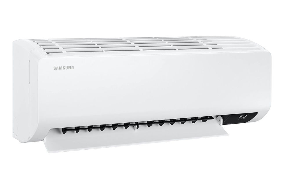 Thumbnail: Samsung Sieninis Nordic Essential 2.5/3.2 kW oro kondicionieriaus komplektas