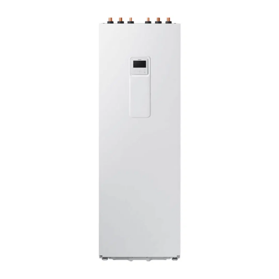 Thumbnail: Samsung oras-vanduo 14 kW Mono Ht Quiet šilumos siurblys monoblokas su 260 l