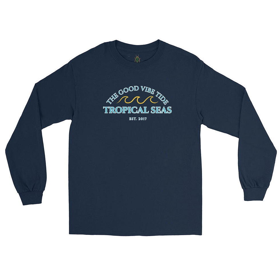 Thumbnail: Men's Easy Wave Long Sleeve Shirt