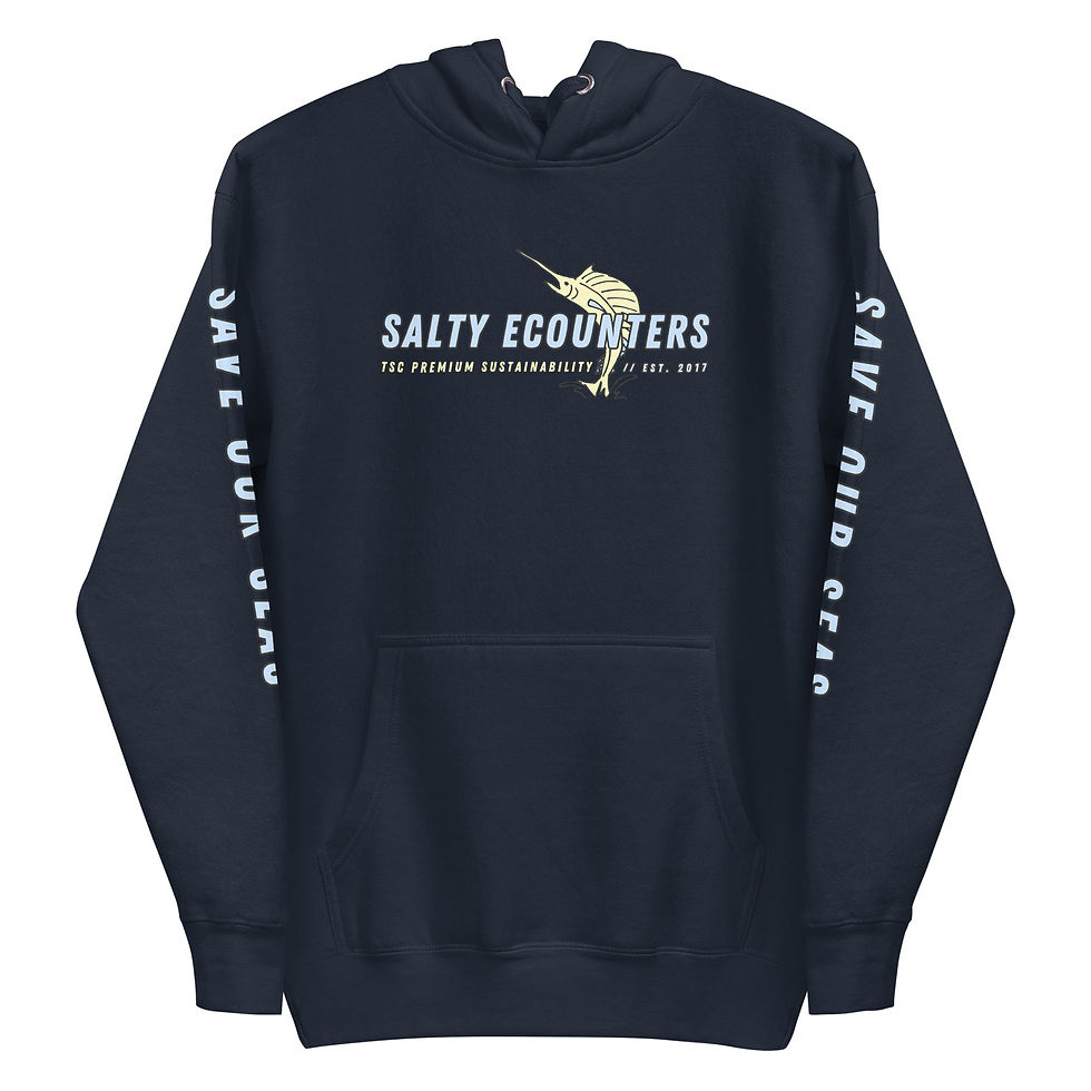 Thumbnail: TSC Salty Marlin Hoodie