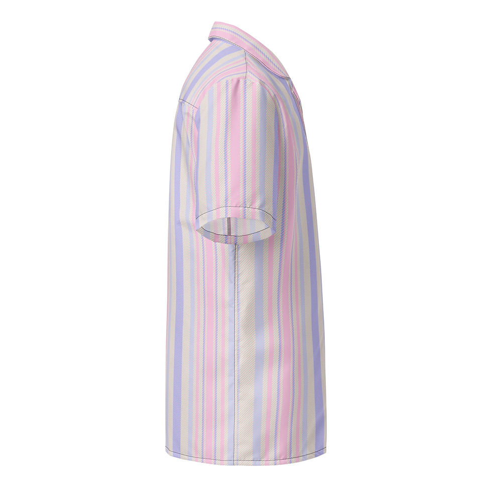 Thumbnail: Sunset Serenade Performance Button Down Shirt - Brinks Island Collection