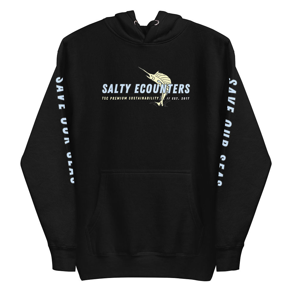 Thumbnail: TSC Salty Marlin Hoodie
