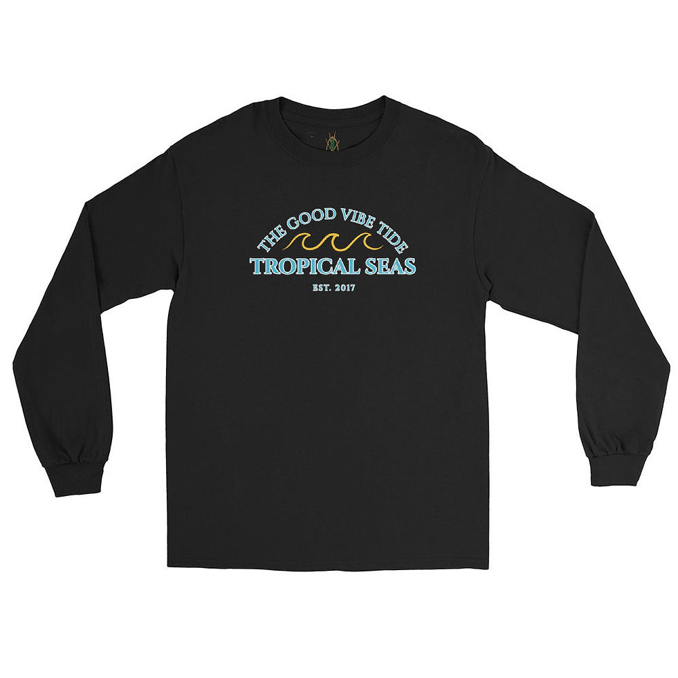 Thumbnail: Men's Easy Wave Long Sleeve Shirt