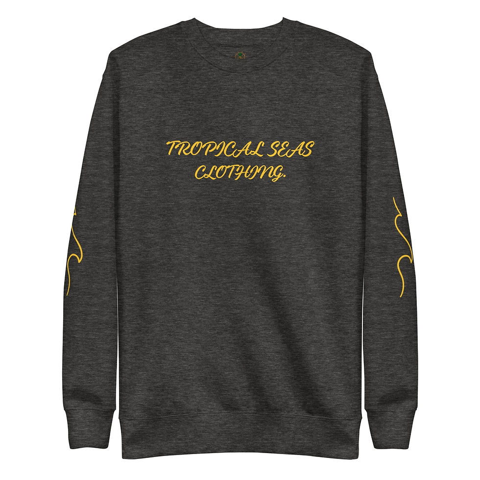Thumbnail: Men's Premium Pirates Reaper Sweatshirt
