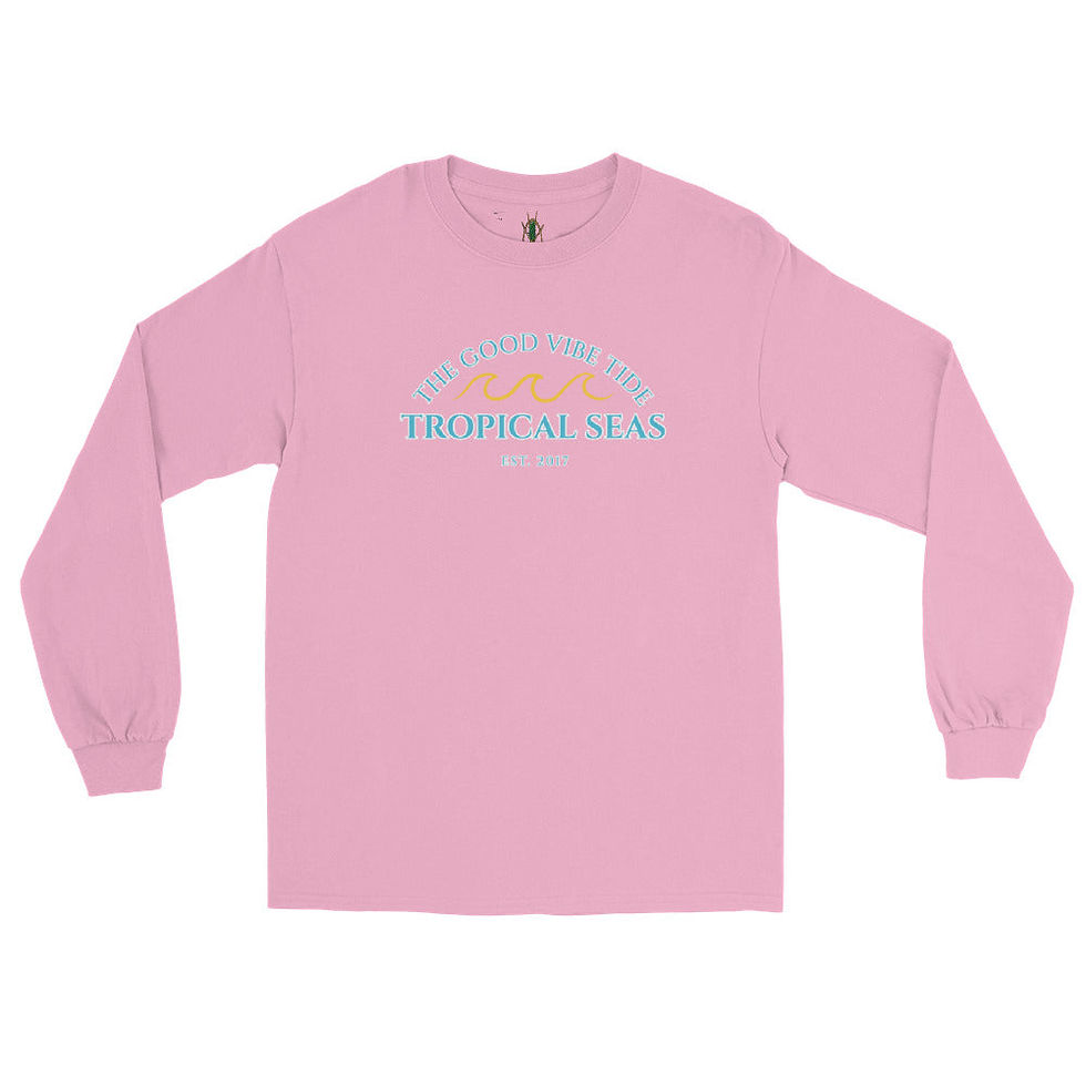 Thumbnail: Men's Easy Wave Long Sleeve Shirt