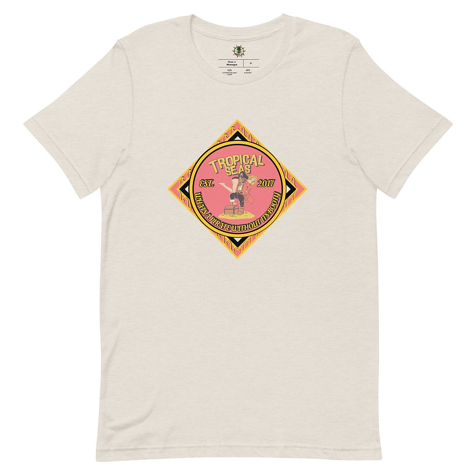 Thumbnail: Men's Pirates Booty T-shirt
