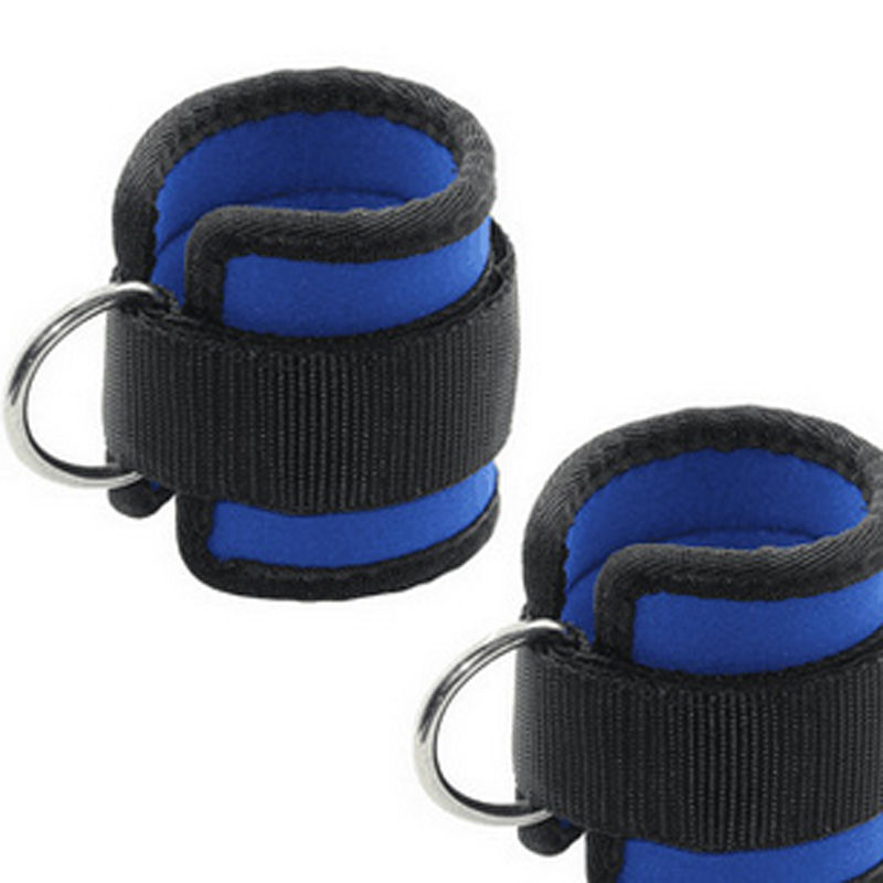 Thumbnail: D Ring Ankle Anchor Belt for Gym Cable Workouts