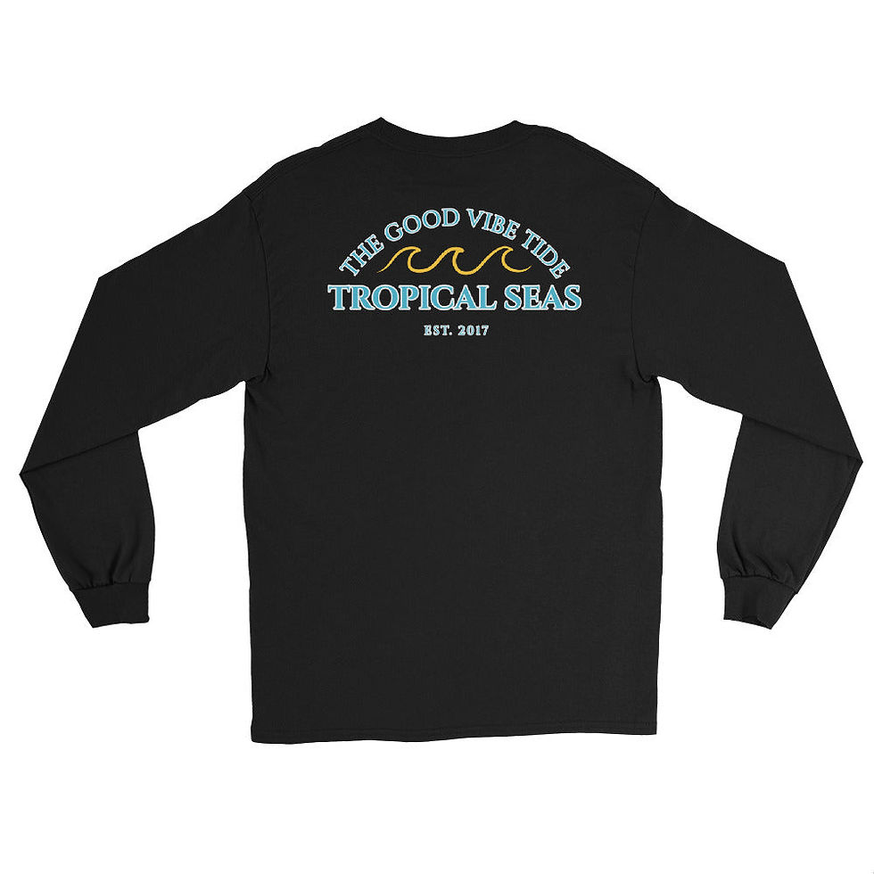 Thumbnail: Men's Easy Wave Long Sleeve Shirt
