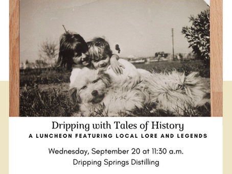 September 2023 Newsletter - Dripping Springs Women's Club